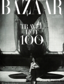 Travel Hot 100 (UK) - Harper's Bazar 
