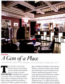 A Gem of A Place - Thailand Tatler -Oct 2012