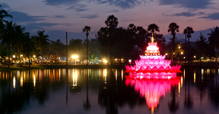 Loy Krathong