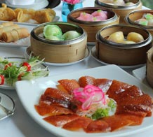 Dim Sum at Lin-Fa Chinese Restaurant