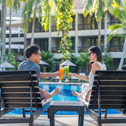 Siam Bayshore Resort, Pattaya