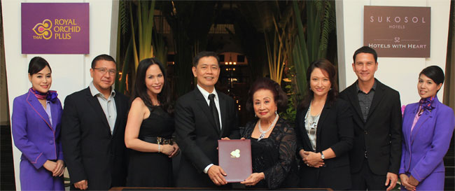 Official Royal Orchid Plus Hotel Partner